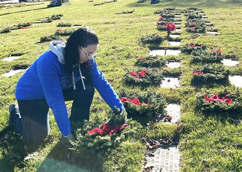 Uniting for a Cause: Veterans and Volunteers Honor Fallen Heroes for