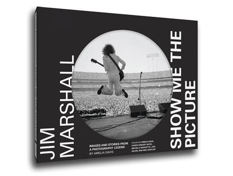 See 13 Rare Images From New Jim Marshall Book ‘show Me The Picture
