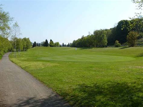 Western End Of Ryton Golf Club © Oliver Dixon Geograph Britain And