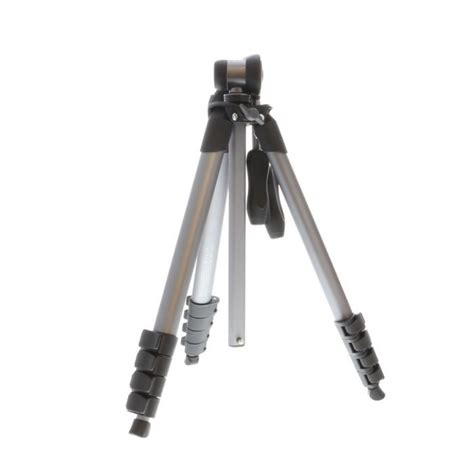 Manfrotto Compact Advanced Aluminum 5 Section Tripod With Integrated 3