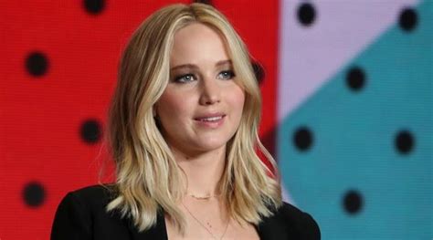 Jennifer Lawrence Opens Up About Her Leaked Pictures It