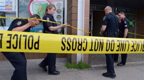 Vancouver Police Shoot Man On Kingsway | HuffPost Canada British Columbia