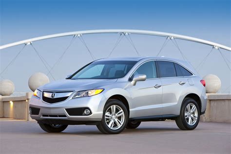 Automotive Trends » First Drive: 2013 Acura ILX and RDX