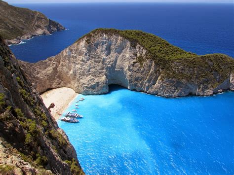 Luoghi Da Non Perdere Cosa Vedere A Zante Spiaggia Del Relitto