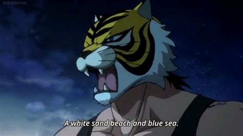 Tiger Mask W Episode Preview English Subbed Youtube