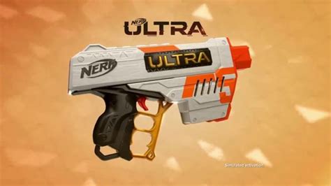 Nerf Ultra 5 Tv Commercial Your Next Trick Shot Ispottv