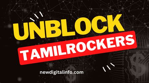 Tamilrockers Proxy List Unblock Mirrors August 2023