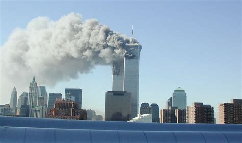 A Timeline Of 911 What Day Of The Week Did Twin Towers Attack Occur