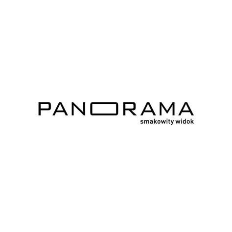 Panorama Logo By Wakeuptime Logo Design Logo Branding Logo