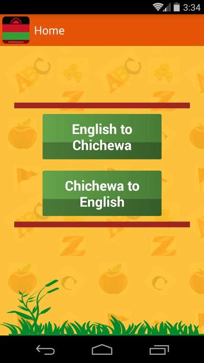 Tải Xuống Apk Chichewa English Translator Cho Android
