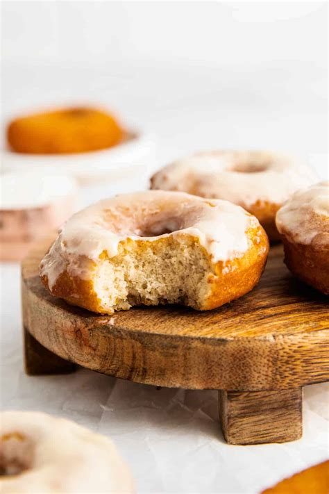 Old Fashioned Glazed Donuts Story Easy Dessert Recipes