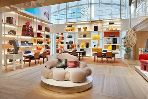 New Louis Vuitton Flagship Store The Art Of Mike Mignola
