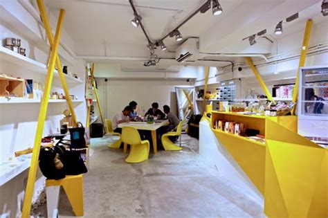 Konzepp Store Unique Design Hongkong Inspiring Retail And Store Designs