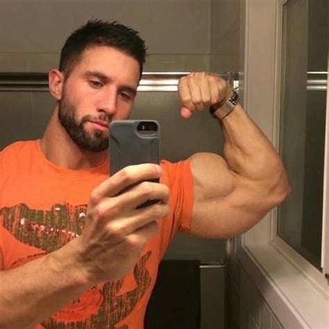 Muscle Men Selfie