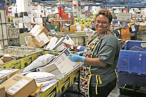Mail processing and the usps brooklyn processing & distribution center. Shifting gears | USPS News Link