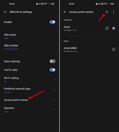 How To Change Apn Settings On Android Best Apn Settings 2022
