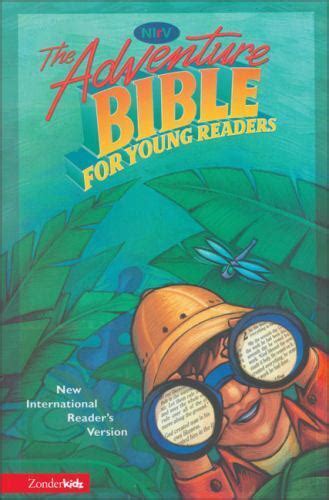 The Adventure Bible For Young Readers Nirv By Lawrence O Richards