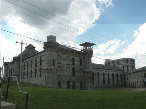 Jj Anderson Shawshank Prison Aka The Ohio State Reformatory Wow
