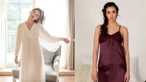The Different Types Of Nightwear You Would Love To Have