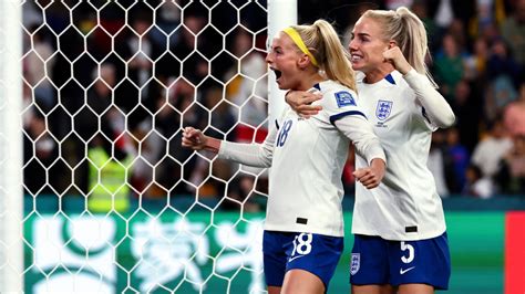 Womens Fifa World Cup England Survive Nigeria Scare Win In Penalties To Book Quarterfinal