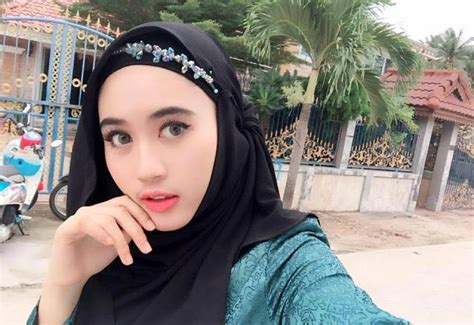 √ Wanita Muslimah Cantik Asal Thailand Indzign