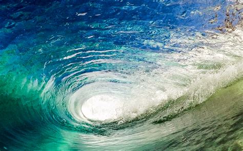Wallpaper Waves Sea Water Surfing X Xz