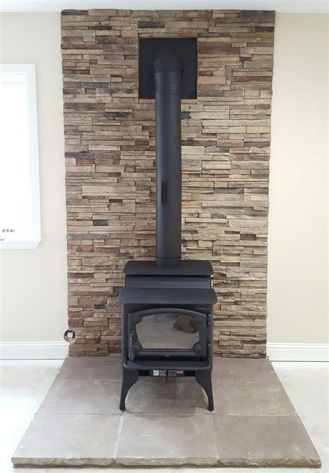 Choosing your wood stove and installing it is a balance between what your home needs and the space you none of this work is outside of the scope of a moderately skilled homeowner. Wood Burning Stove Surround Ideas | New House Designs