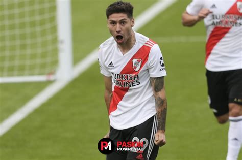 Los Mejores Momentos De Gonzalo Montiel En River Pasion Monumental