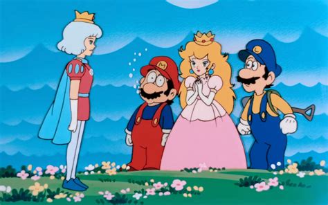 Aggregate 75 Super Mario Anime Version Vn