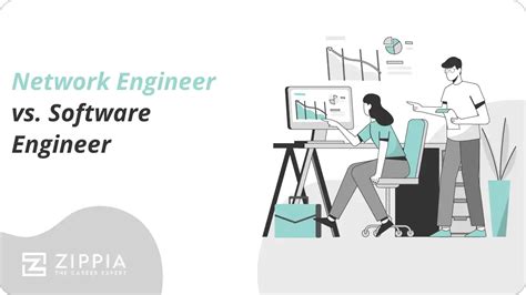 Network Engineer Vs Software Engineer Zippia