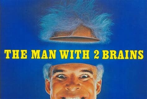 For It Is Man S Number The Man With Two Brains 1983