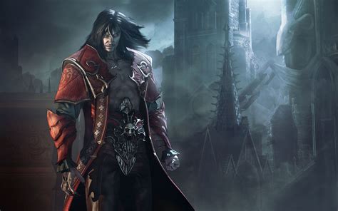 Ultra Hd 4k Castlevania Lords Of Shadow 2 Wallpapers Hd Desktop Castlevania Lord Of Shadow