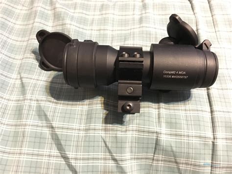 Aimpoint Comp M2 4moa For Sale