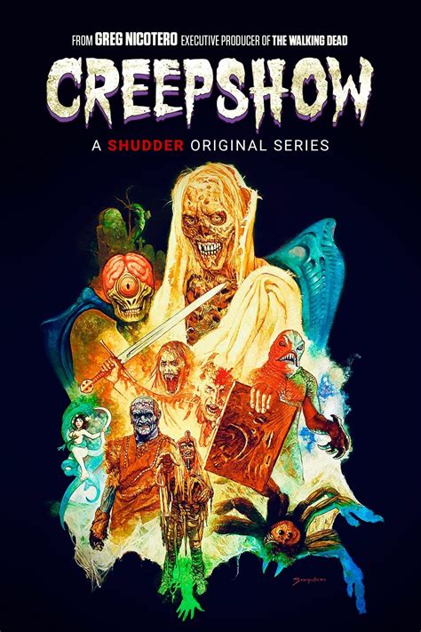 Creepshow Celebrates Season 2 Finale With All New Poster Exclusive