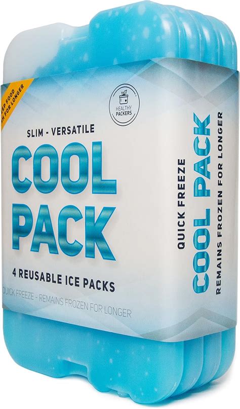 How To Choose The Best Ice Packs For Coolers Ninja Camping
