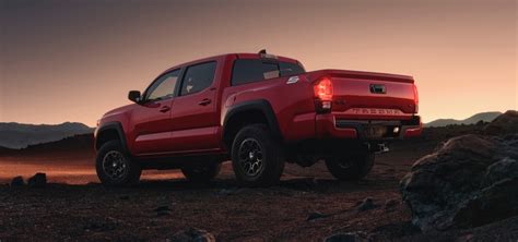 2023 Toyota Tacoma Gets Sr5 Sx And Chrome Packages The Torque Report