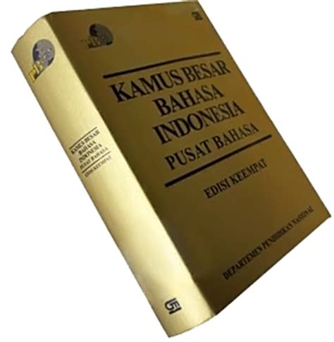 2 buku yg memuat kumpulan istilah atau nama yg disusun menurut abjad beserta. Aplikasi Kamus Besar Bahasa Indonesia ~ Virtual Computer ...