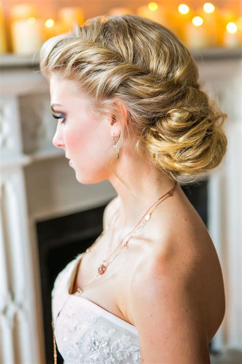 Don't hesitate to add an accessory for extra pizzazz! Stunning and Stylish Updos For Long Hair - Ohh My My