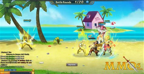 Jan 05, 2012 · best games from last 2 months. Dragon Ball Z Online