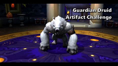 Welcome to our guardian druid guide for world of warcraft — shadowlands 9.0.5. Guardian Druid Mage Tower Challenge tips (no luffas) - YouTube