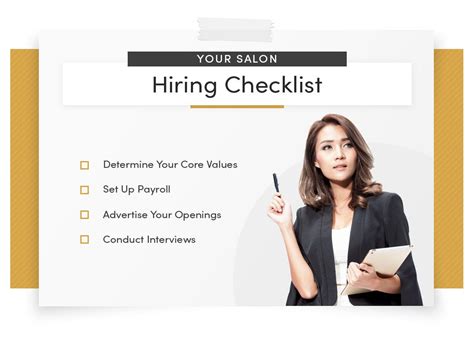 Opening A Salon Checklist 6 Steps For A Successful Start Minerva Beauty