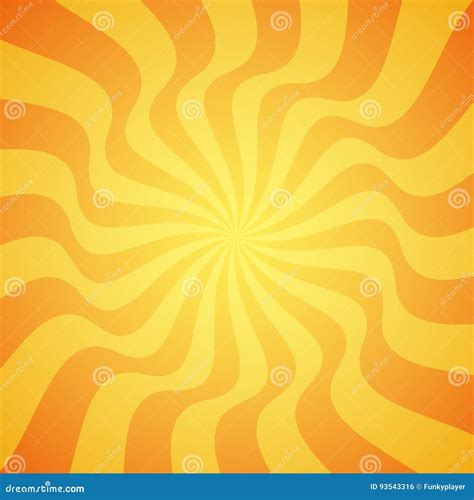 Yellow Grunge Sunbeam Background Sun Rays Abstract Wallpaper Surface