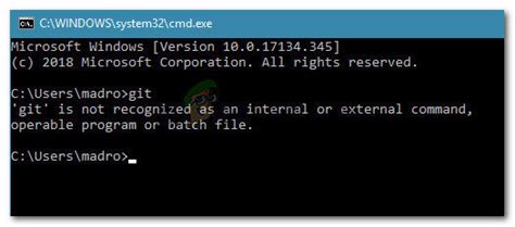 Git No Se Reconoce Como Un Comando Interno O Externo Bytepeaker My Xxx Hot Girl