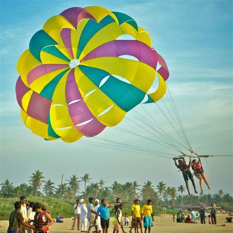 Best Places For Water Sports In Goa Lbb Goa