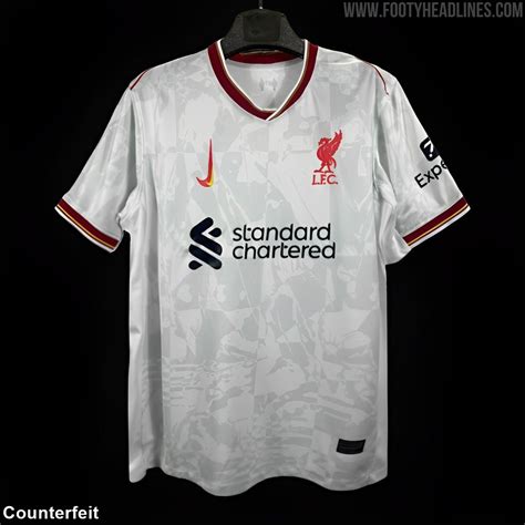 Liverpool 24 25 Third Kit Leaked 7 Pictures Footy Headlines