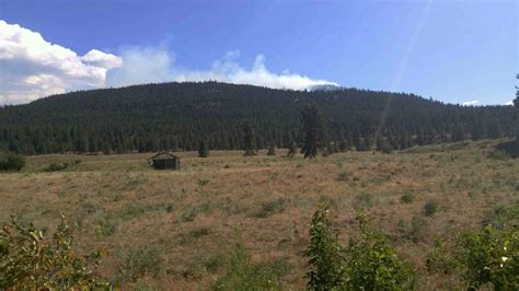 Update Mount Conkle Wildfire Remains Held