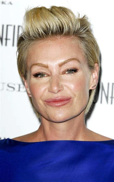 Portia De Rossi Plastic Surgery What Happened To Her Face Us Weekly