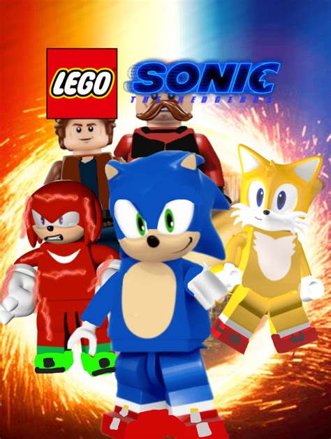 Lego Sonic The Hedgehog Game Ideas Wiki Fandom