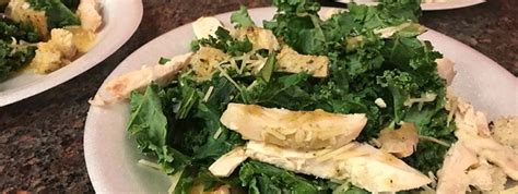 Kale Caesar Salad Sparkle Recipes