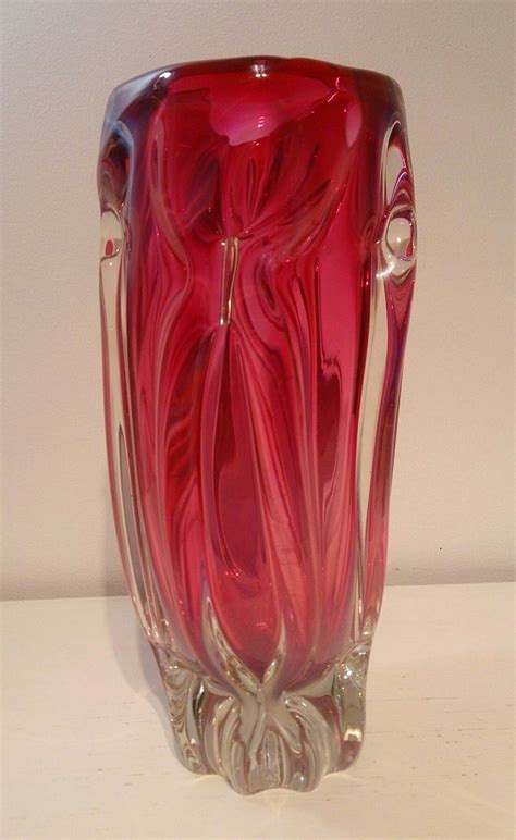 Mid Century Murano Glass Mid Century Art Glass Vintage Art Glass